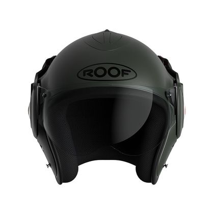 Casque ROOF RO32 DESMO KAMO - Vert
