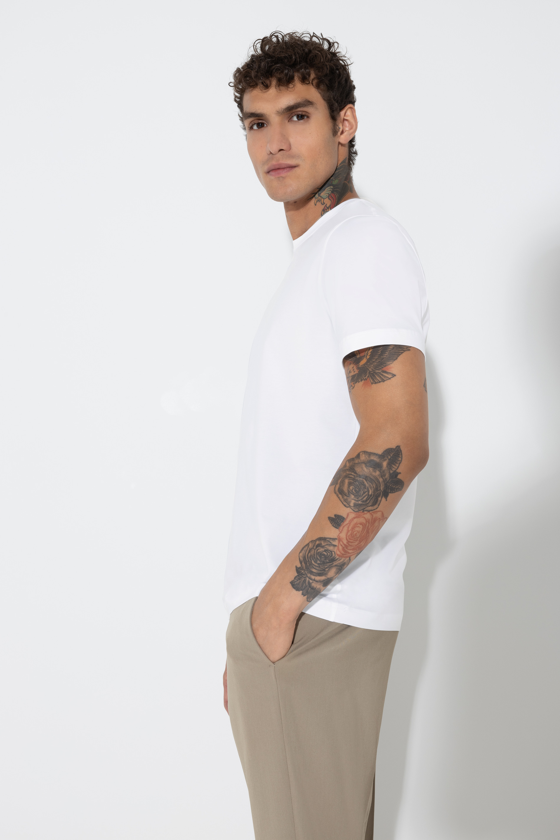 T-Shirt<br>Serie The Base