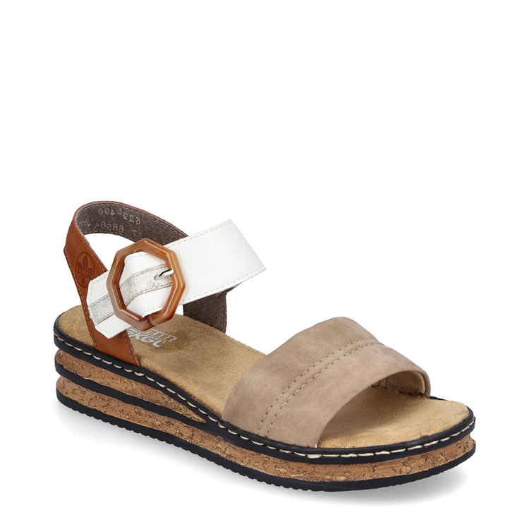 Rieker 62964-90 | BEIGE