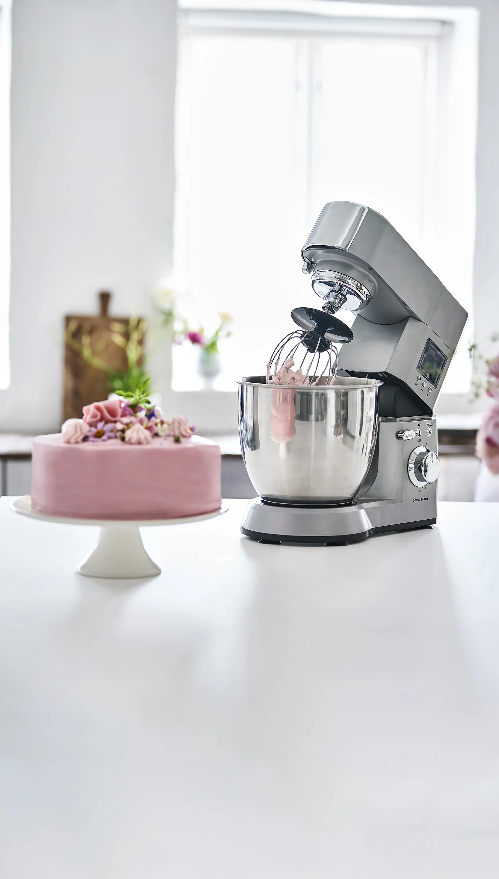 Cook & Baker Køkkenmaskine