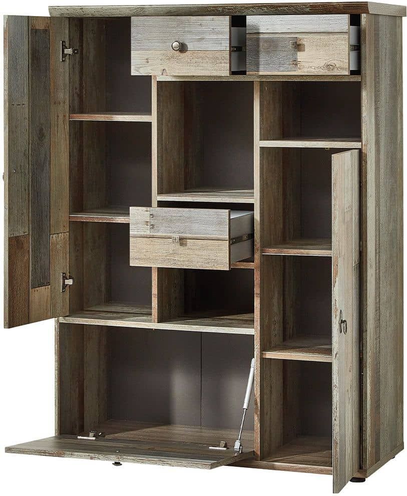Highboard Bombay