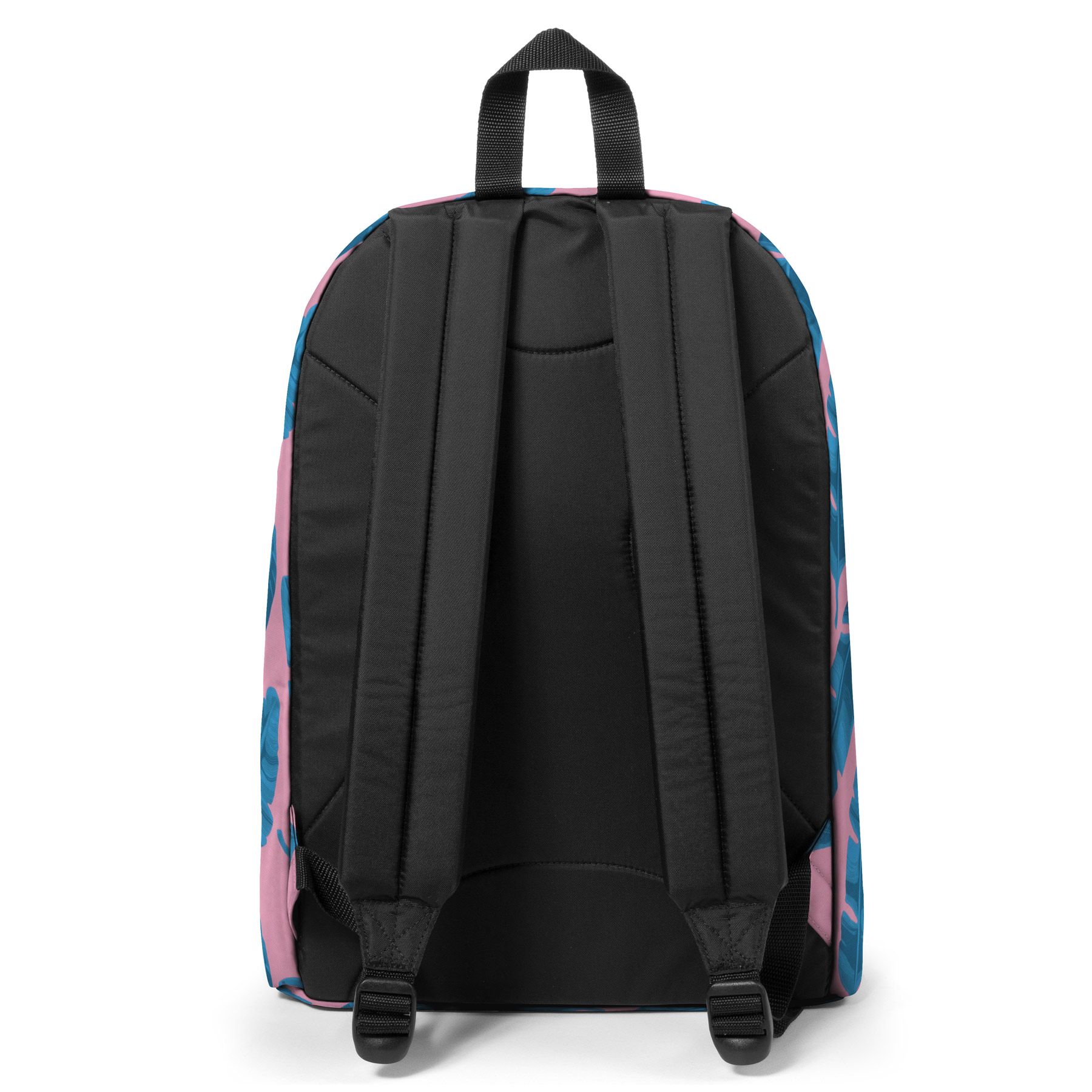 Eastpak Out Of Office Brize Leaves Pink