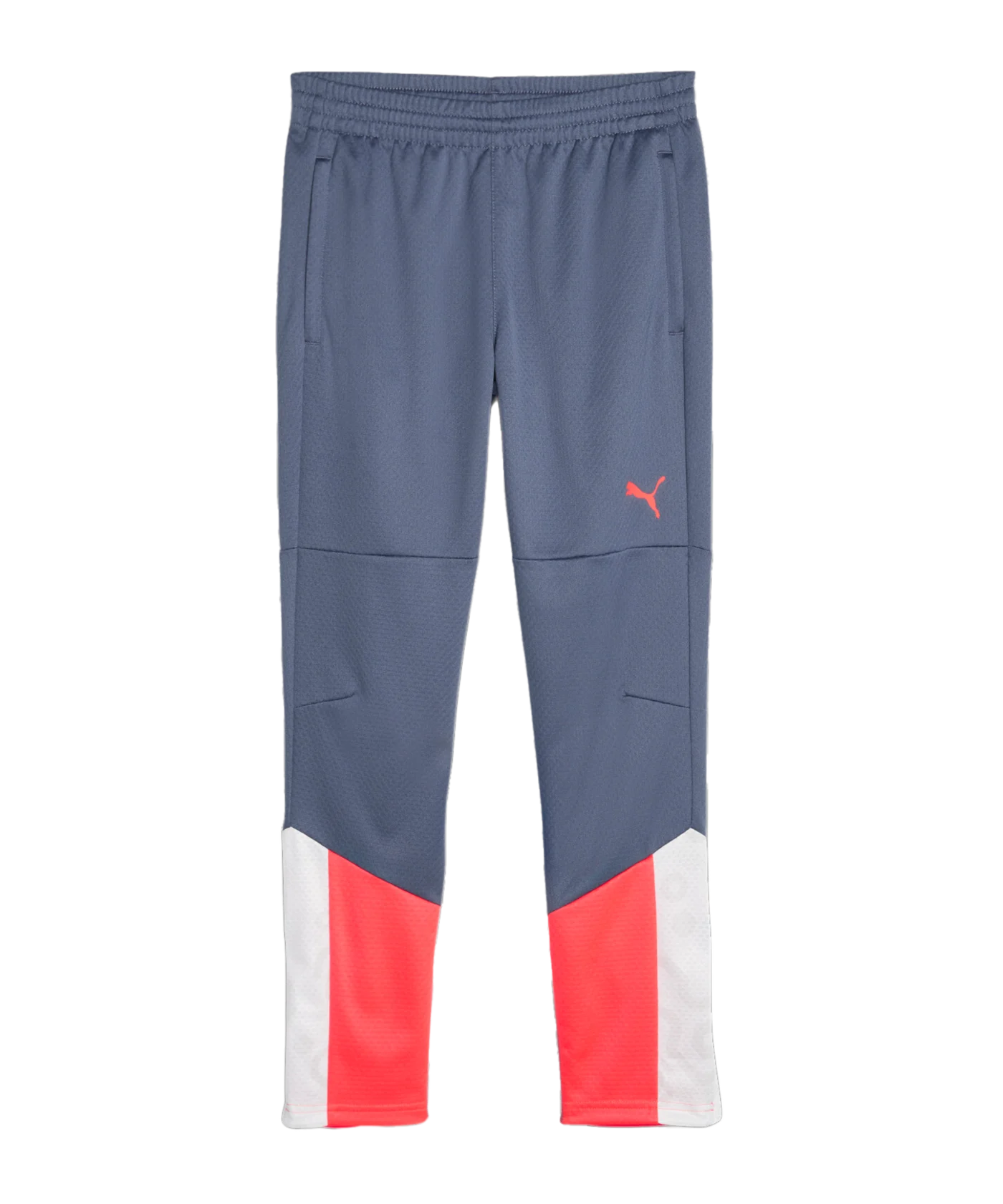 PUMA individualCUP Trainingshose Kids Weiss F53