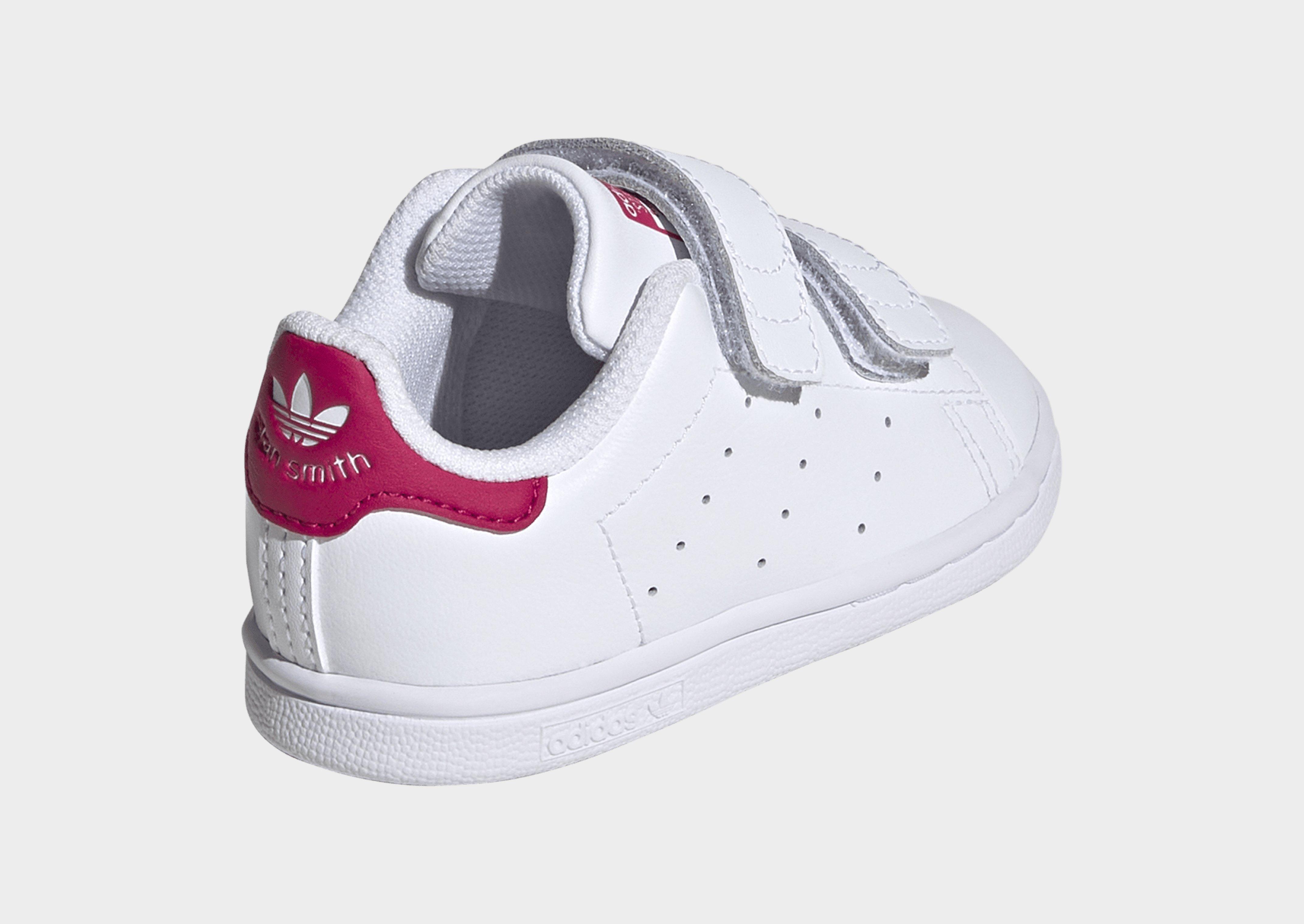 adidas Chaussure Stan Smith fermeture confortable Enfants