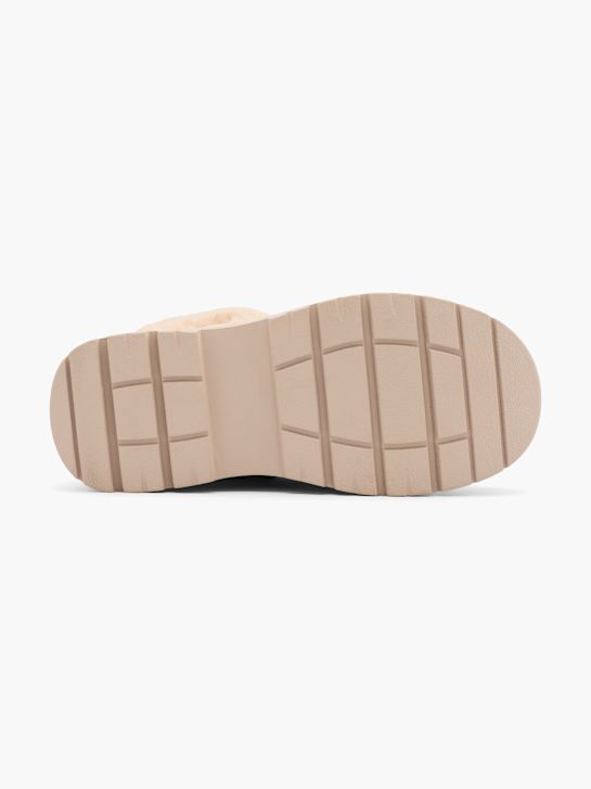 Bench Hoher Stiefel beige