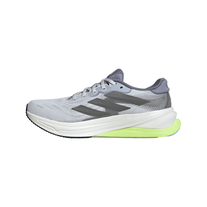 adidas Herre Løbesko Supernova Solution 2 Grå