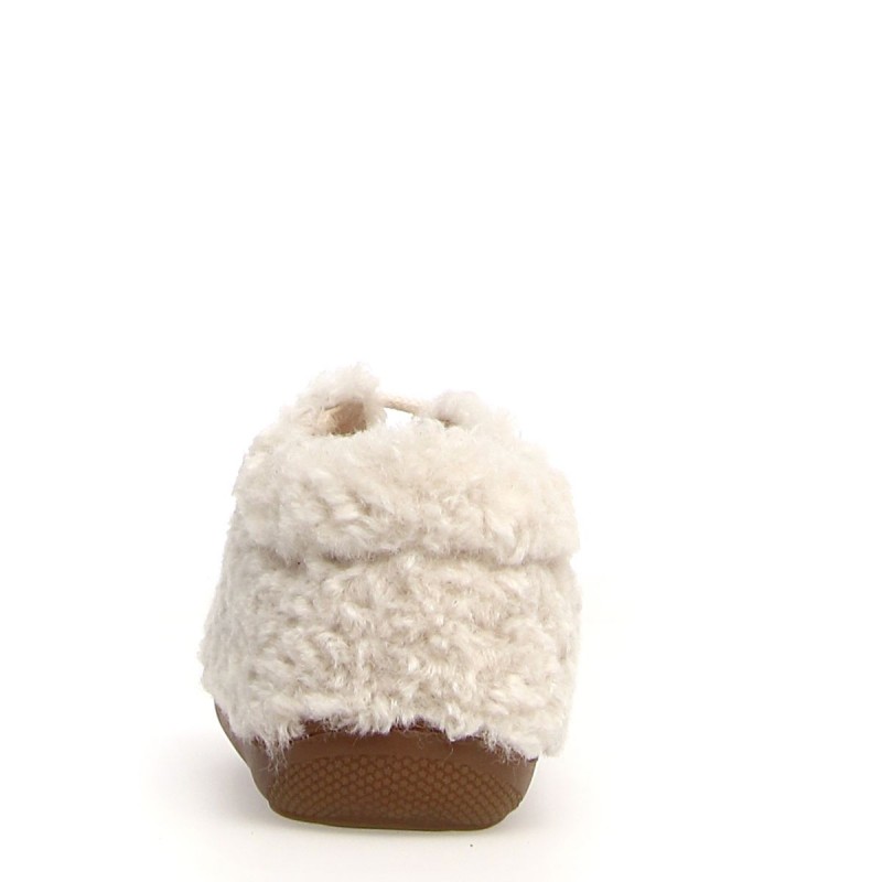 Naturino Naturino Cocoon Supersouple Fur Beige