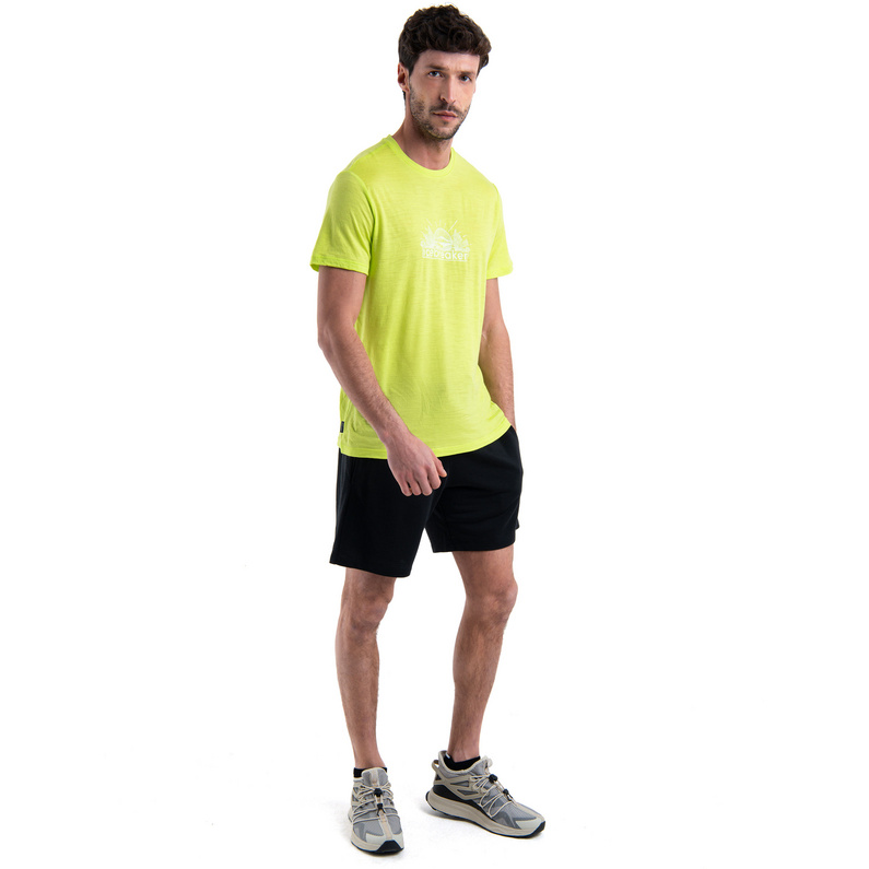 Icebreaker Herren Shifter II Shorts