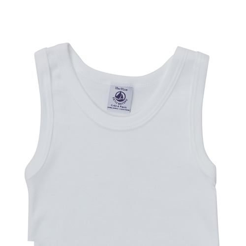 Petit Bateau - POL - Blanc