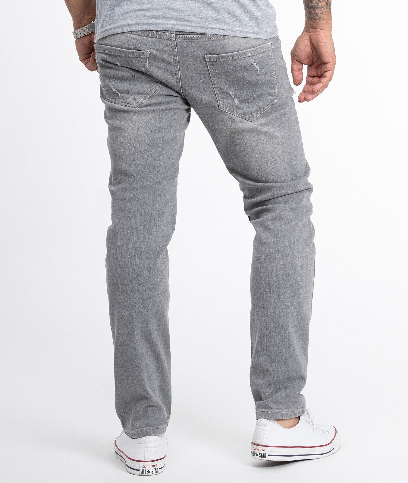 Rock Creek Jeans Straight Cut