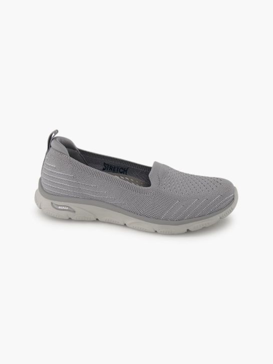 Skechers Halbschuh Grau
