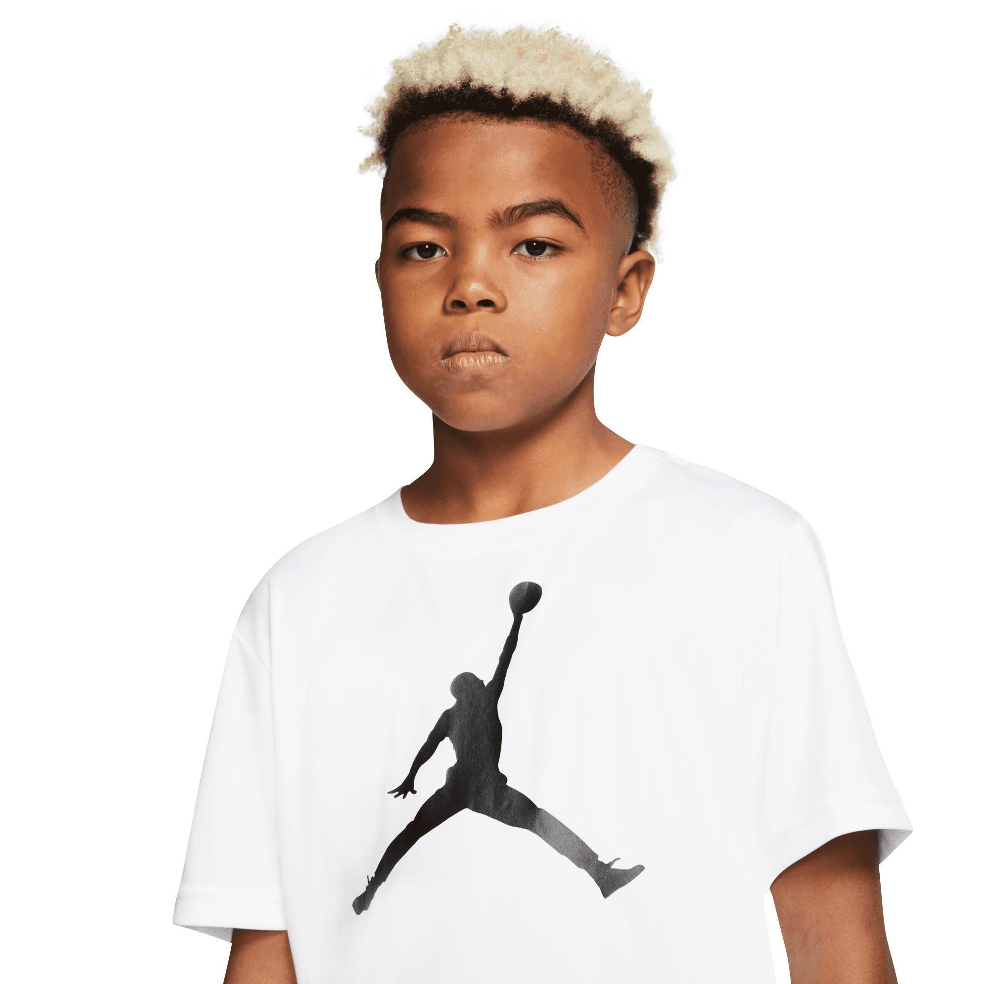 Air Jordan Dri FIT T Shirt Junior Boys