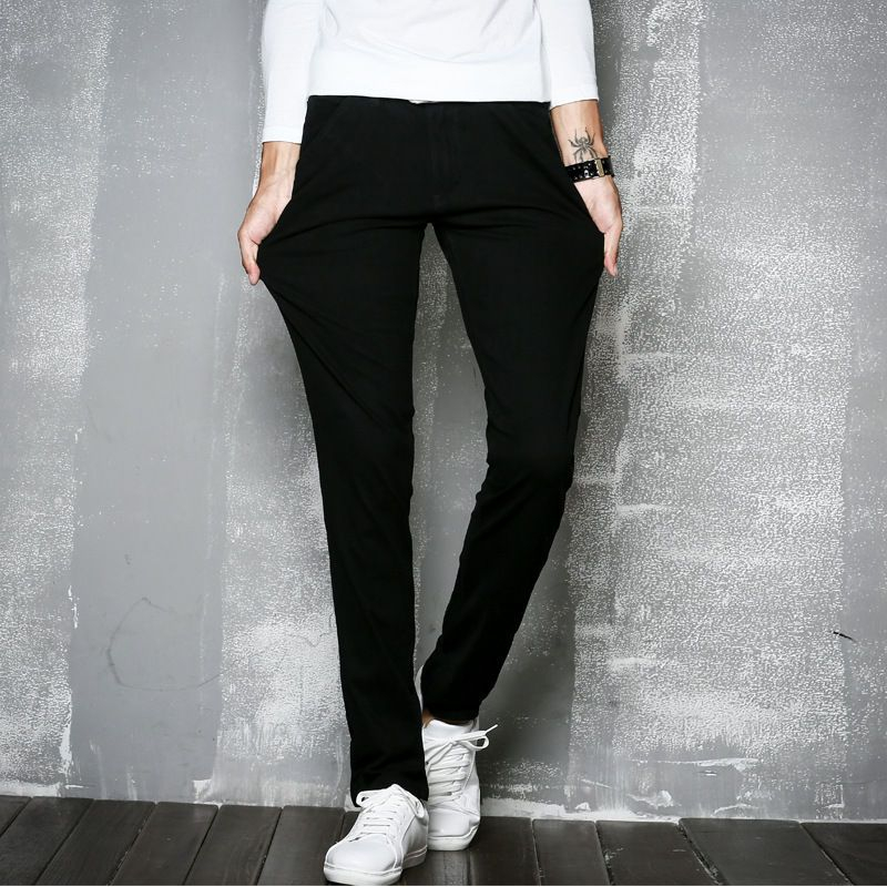 Denimic - Slim-fit broek