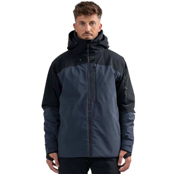 Veste de ski SUN VALLEY DAEMON SKI JACKET M DARK NAVY