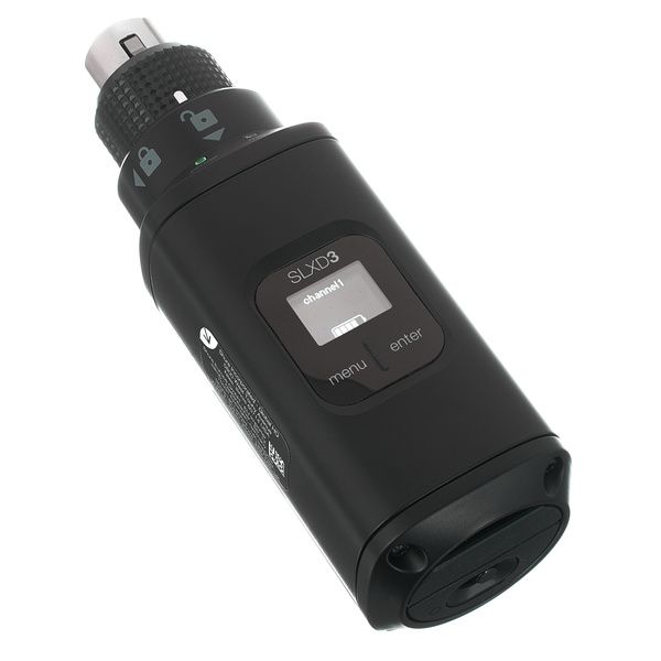 Shure SLXD3 J53