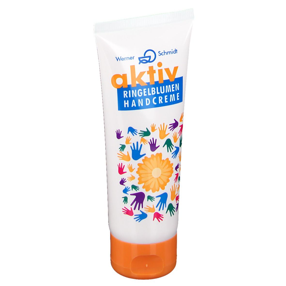 aktiv Ringelblumen Handcreme