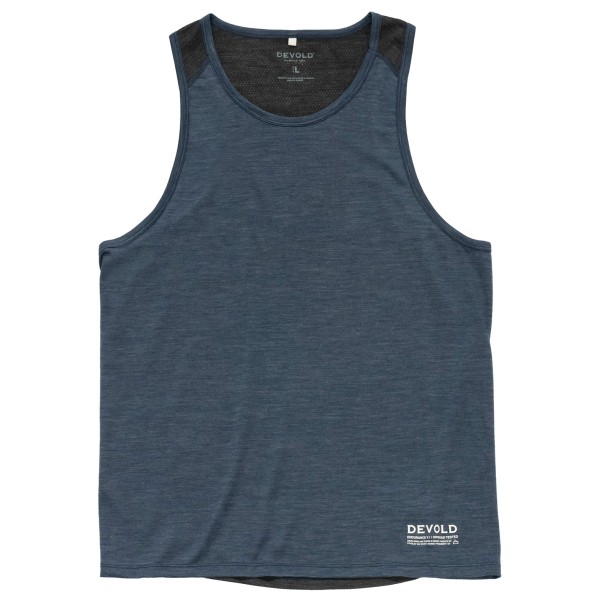 Devold - Endurance Merino 130 Singlet - T-shirt de running