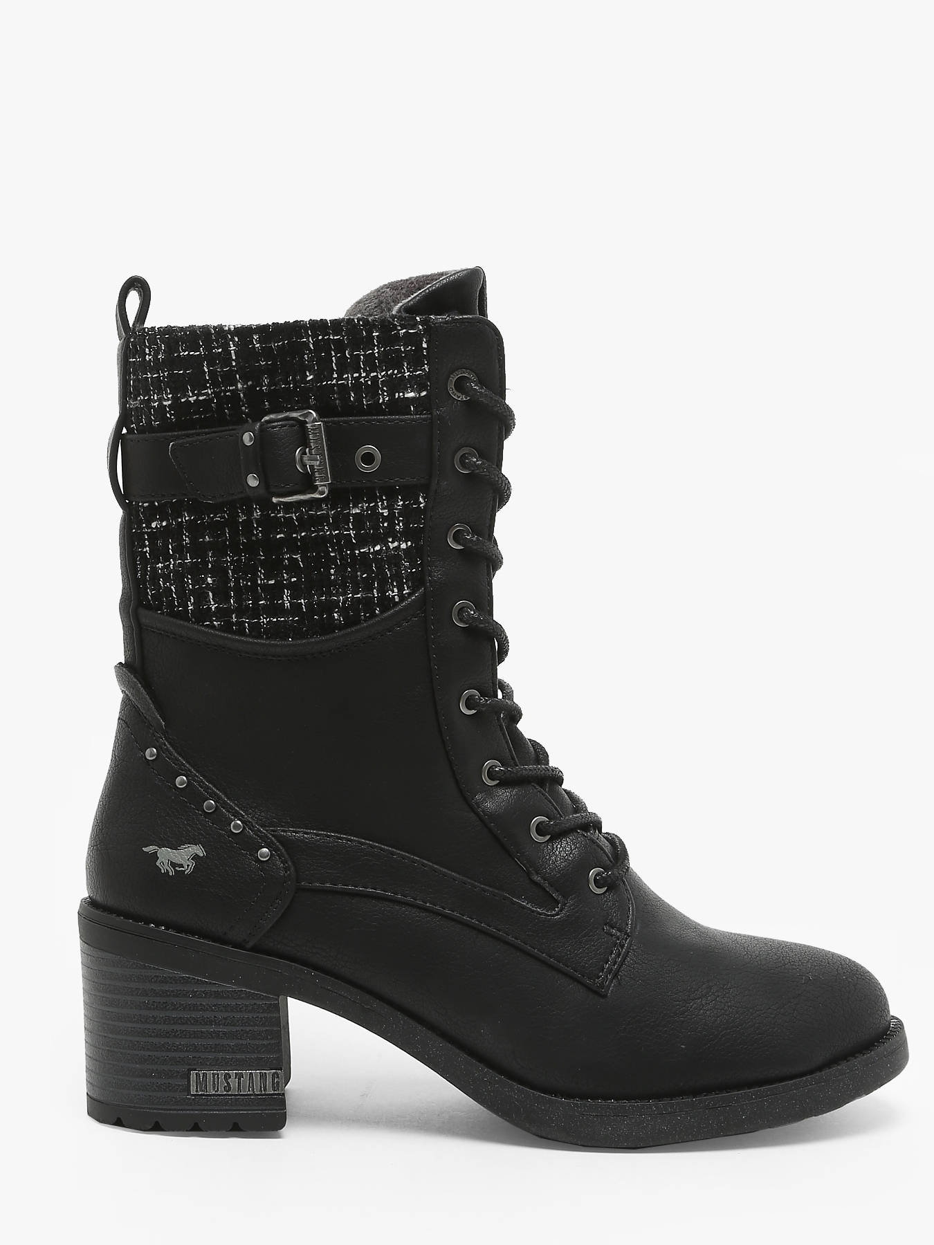 Bottines  talon MUSTANG