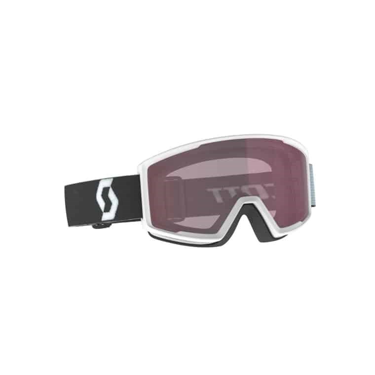 Scott Sco Goggle Factor Team White/Black/Illuminator