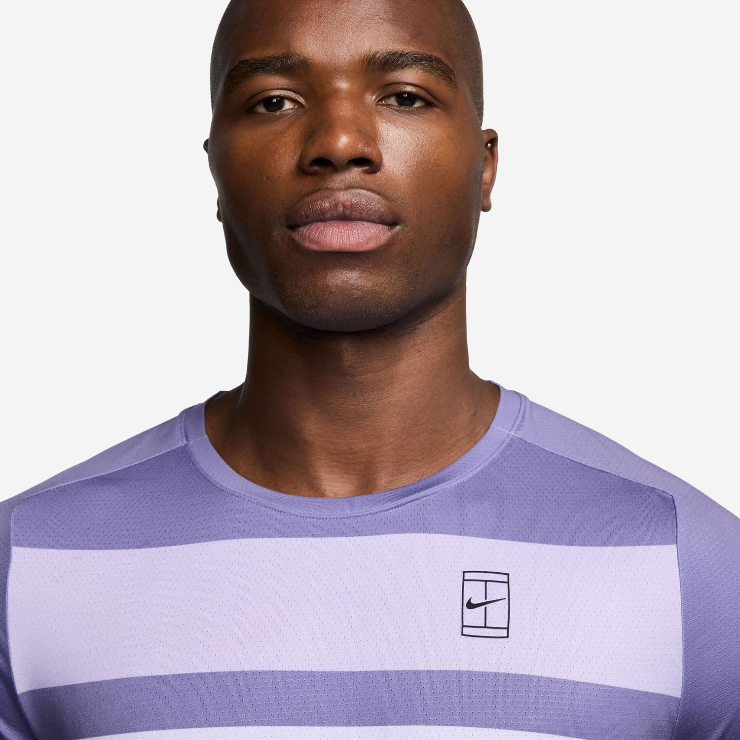 Nike Court Advantage Printed Tee