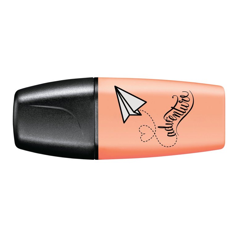 Stabilo Boss Mini Textmarker Pastell