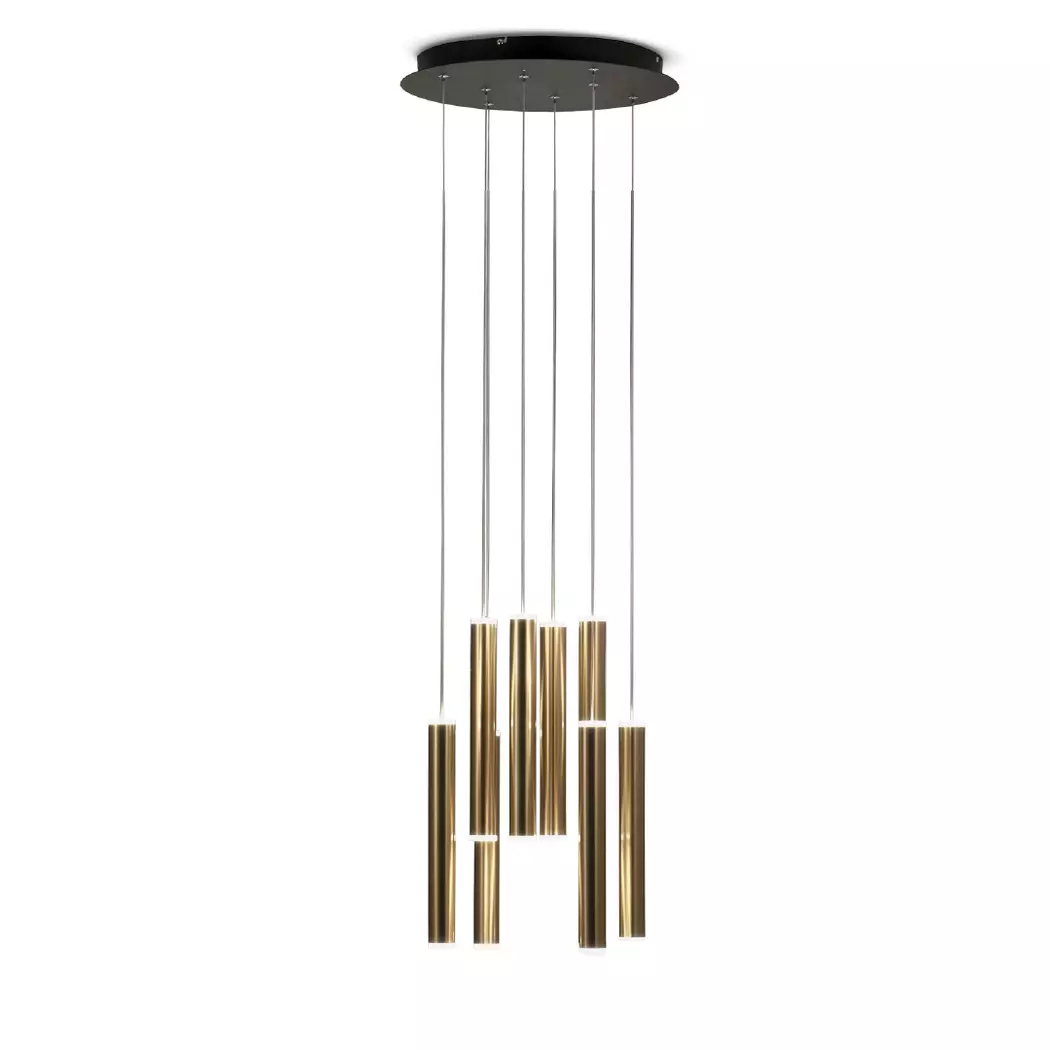 LED-Pendelleuchte Prado