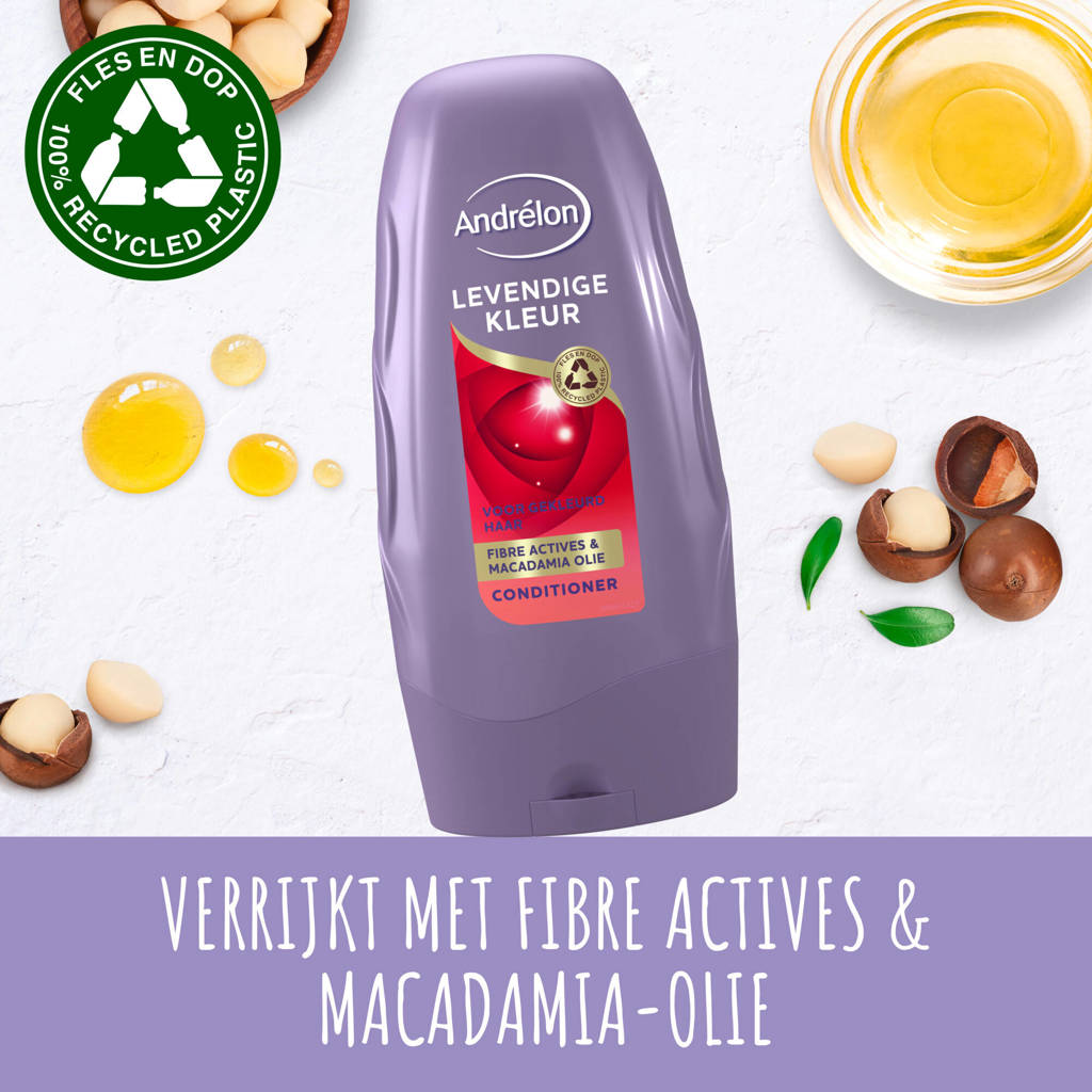 Levendige Kleur conditioner - 6 x 250 ml