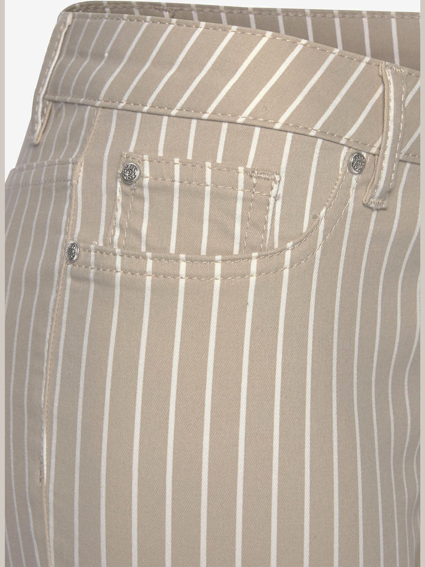 Jegging 7/8 fausses poches devant