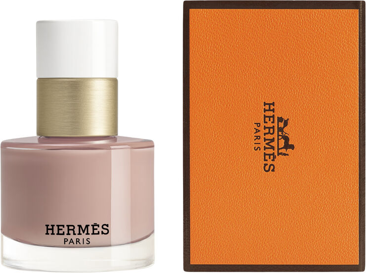 HERMÈS Les Mains Hermès Nail Polish 46 Rouge Exotique 15 ml