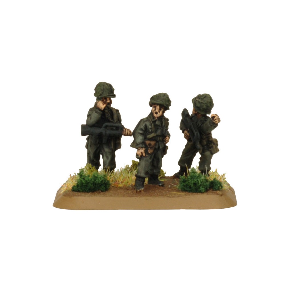 Team Yankee - French Infantry Platoon