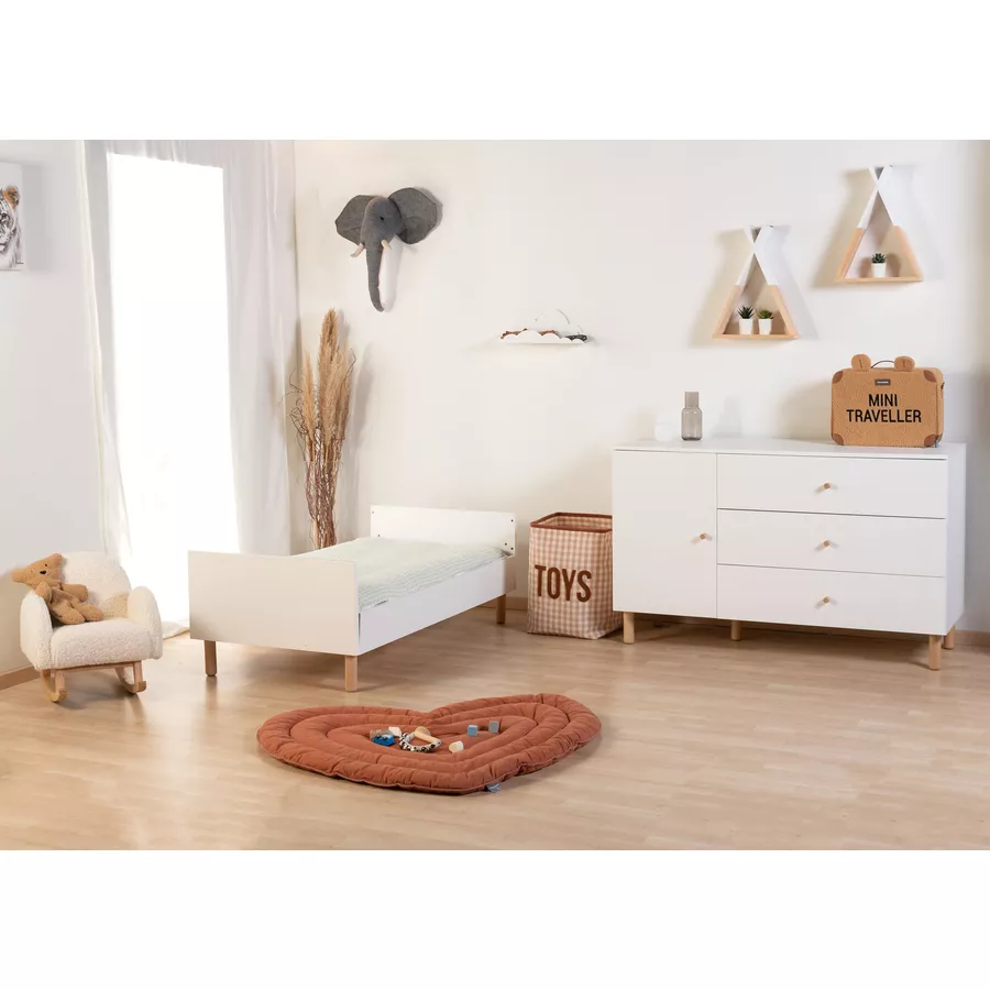 CHILDHOME Kinderzimmer Wonder White