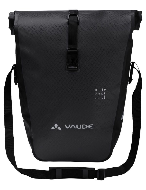 Vaude Aqua Back Sidetasker, Black