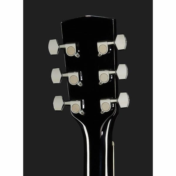 Harley Benton HBD120CEBK LH Bundle English