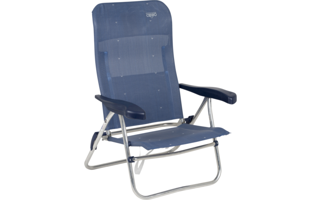 Crespo Classic AL/205 Strandstuhl