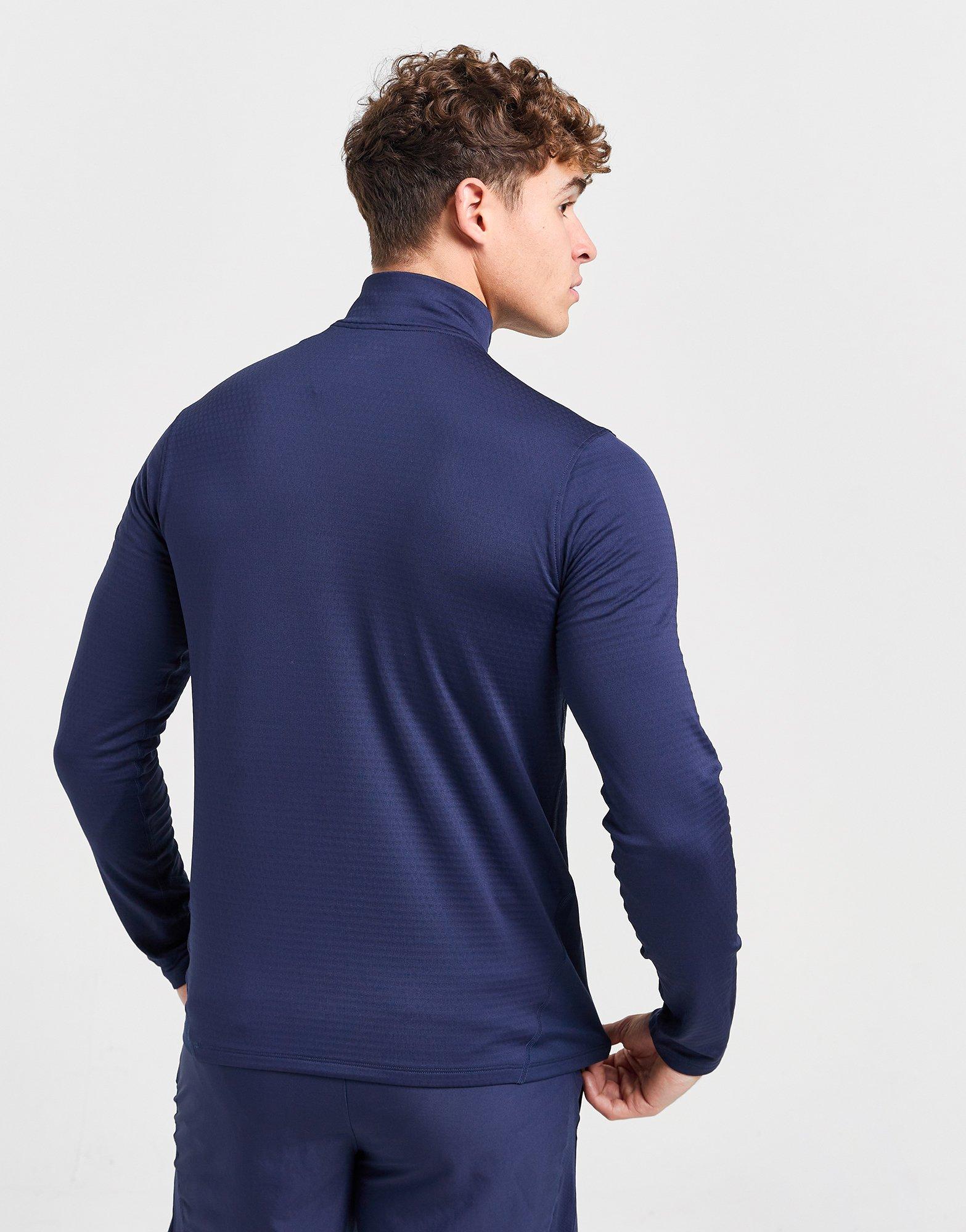 Under Armour Haut Zippé Vanish Cold Weather Homme