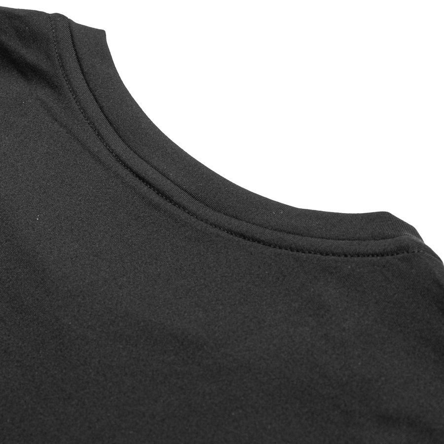 Nike Haut Running Element Dri-FIT - Noir/Blanc