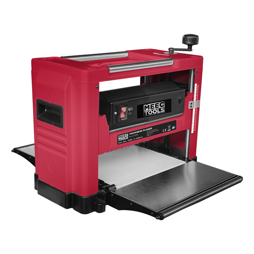 Planhøvel 1500 W 8 m/min 230 V