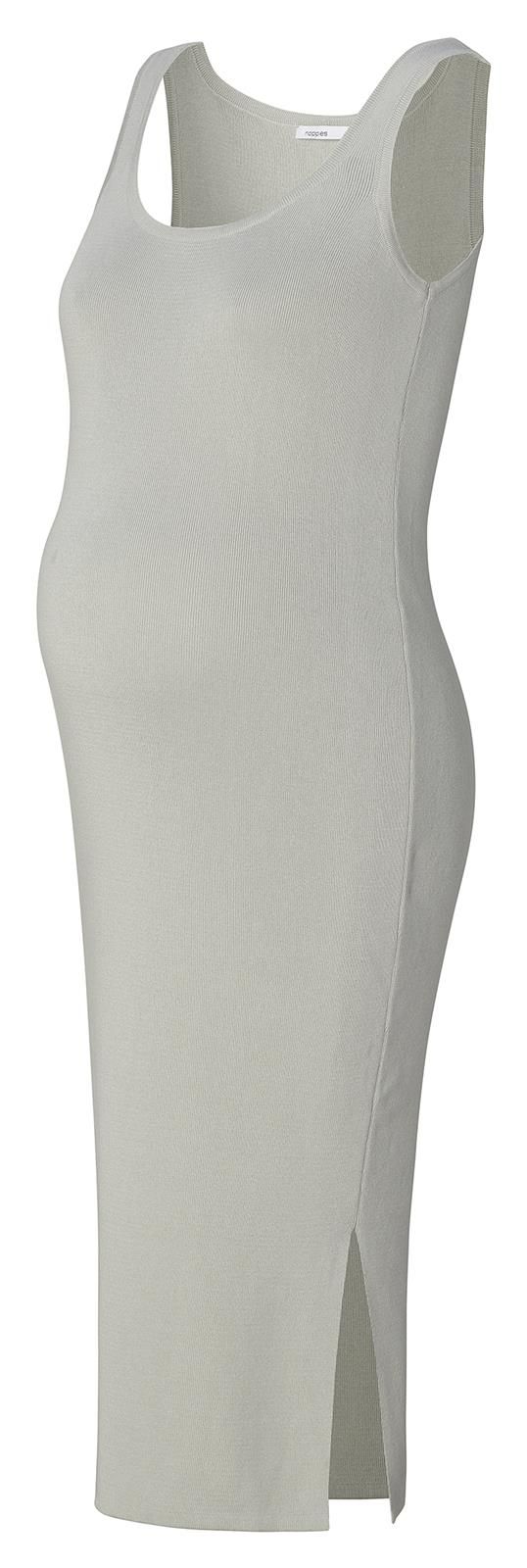 Noppies Maternity Jurk met voedingsfunctie Jaleesa - Pigeon