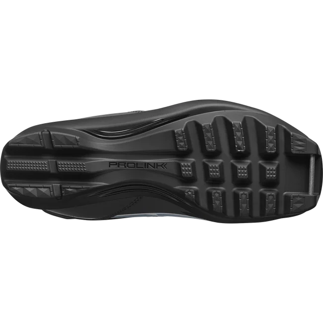 VITANE  Chaussures de ski nordique classique pour femme Black/Castlerock/DUSTYBLUE
