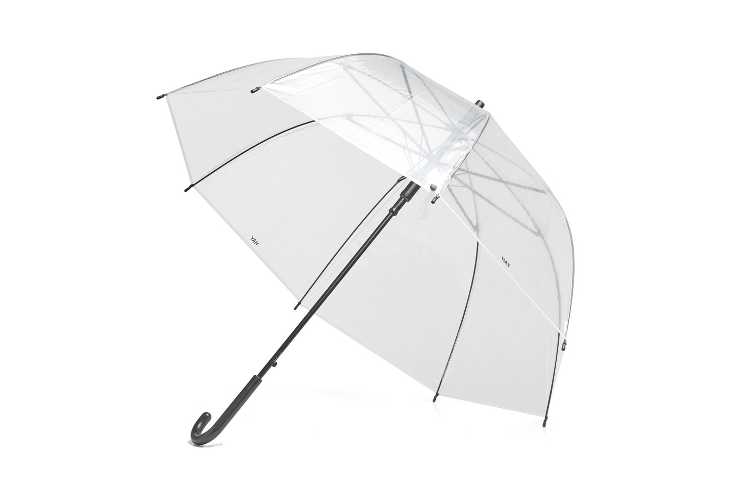 HAY - Canopy Clear Paraply​ - Klar
