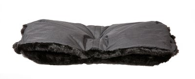 Bozz Håndvarmer Fleece, Black Melange