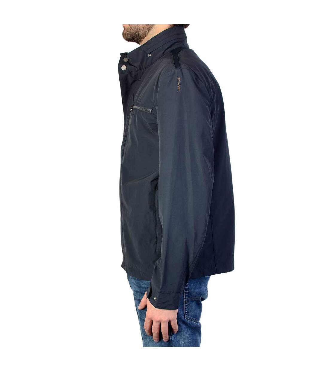 Jacket Geox Dark