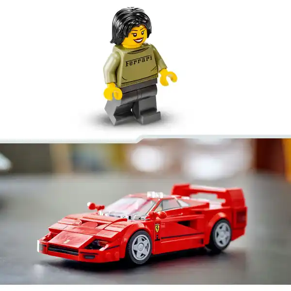 76934 Ferrari F40 Supersportwagen