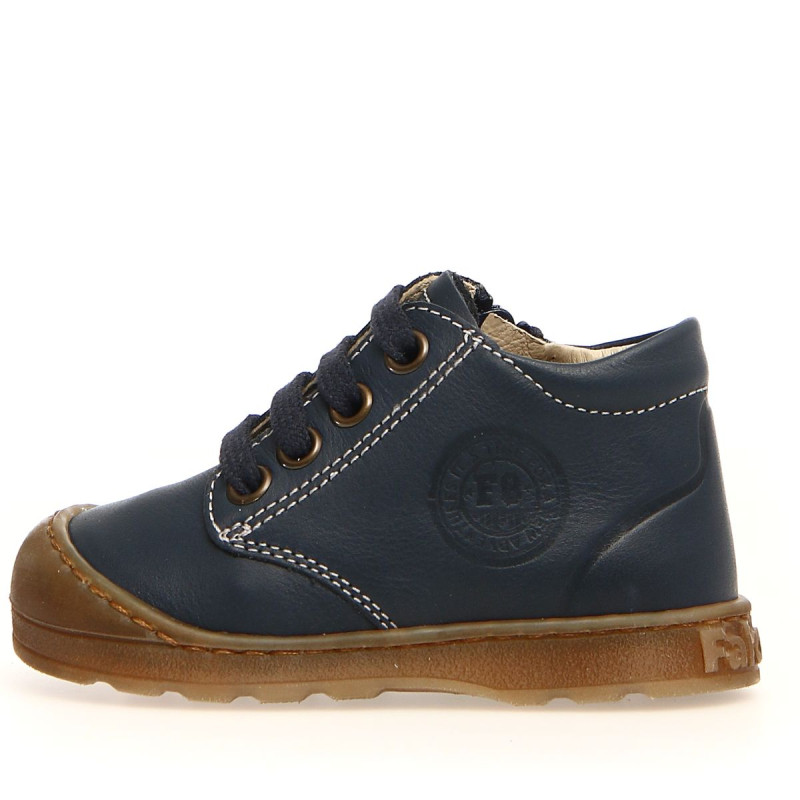 Falcotto Falcotto Labloom Zip Marine