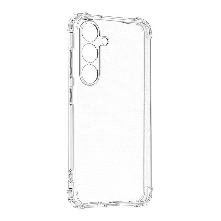 Akashi Coque TPU Angles Renforcés (transparent) - Samsung Galaxy A55 5G