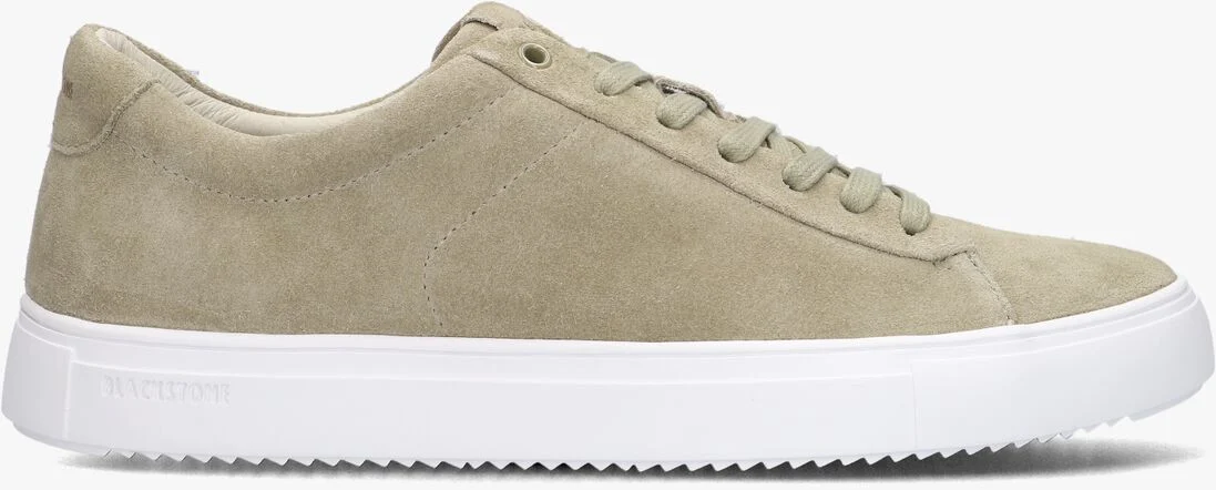 BLACKSTONE beige blackstone lage sneakers zg02