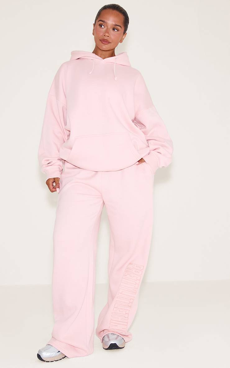 Rose Jogging Shape PrettyLittleThing