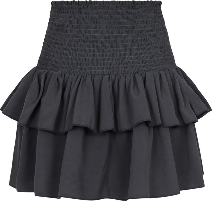 Neo Noir Carin R Skirt Antracit