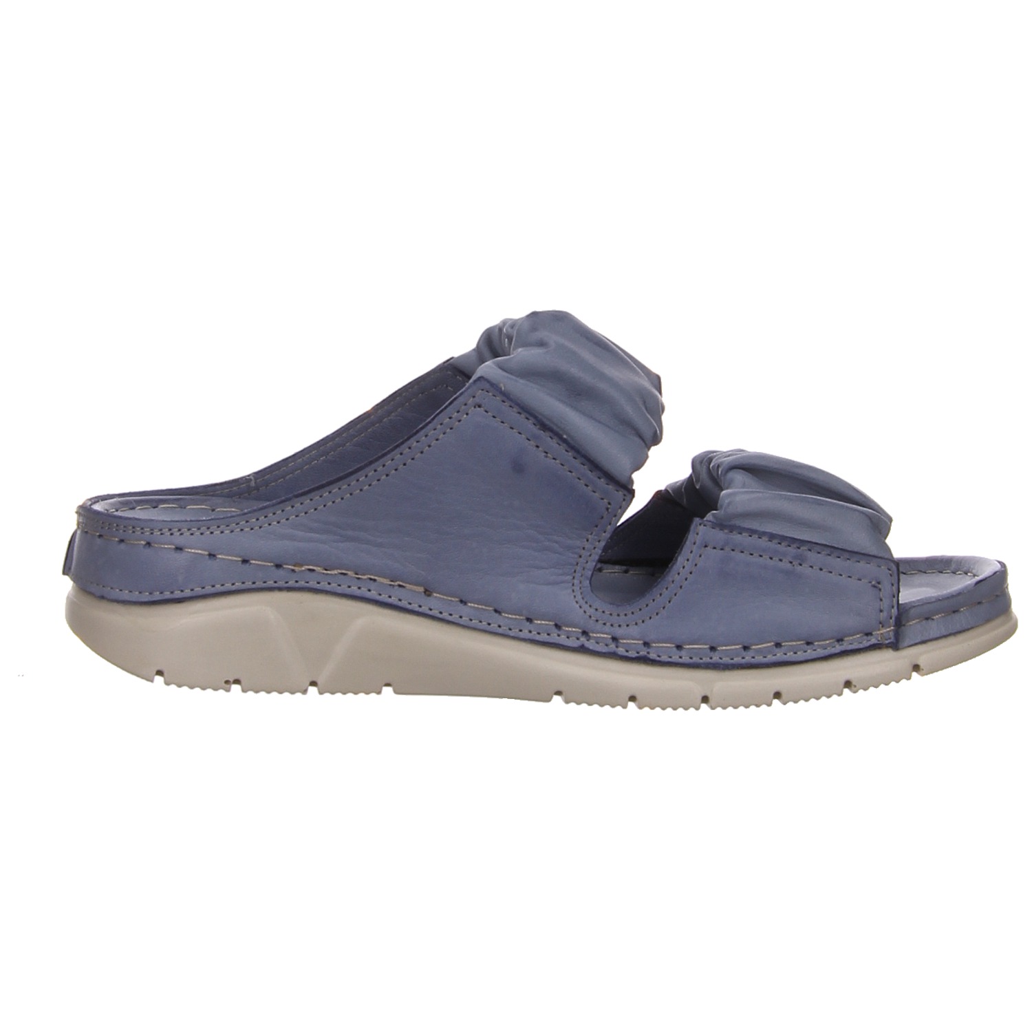 Gemini Pantolette blau blau