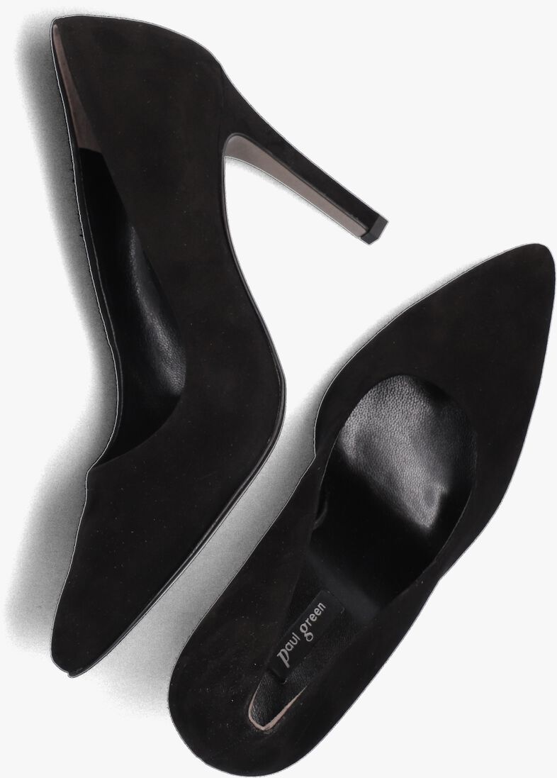 PAUL GREEN zwarte paul green pumps 3591